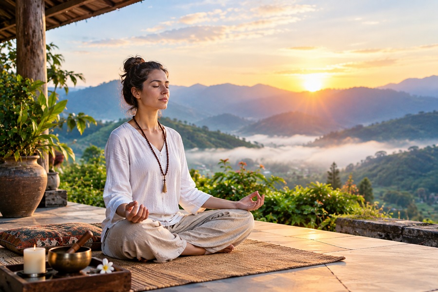 Exploring the Best Solo Meditation Retreats for Peace and Mindfulness